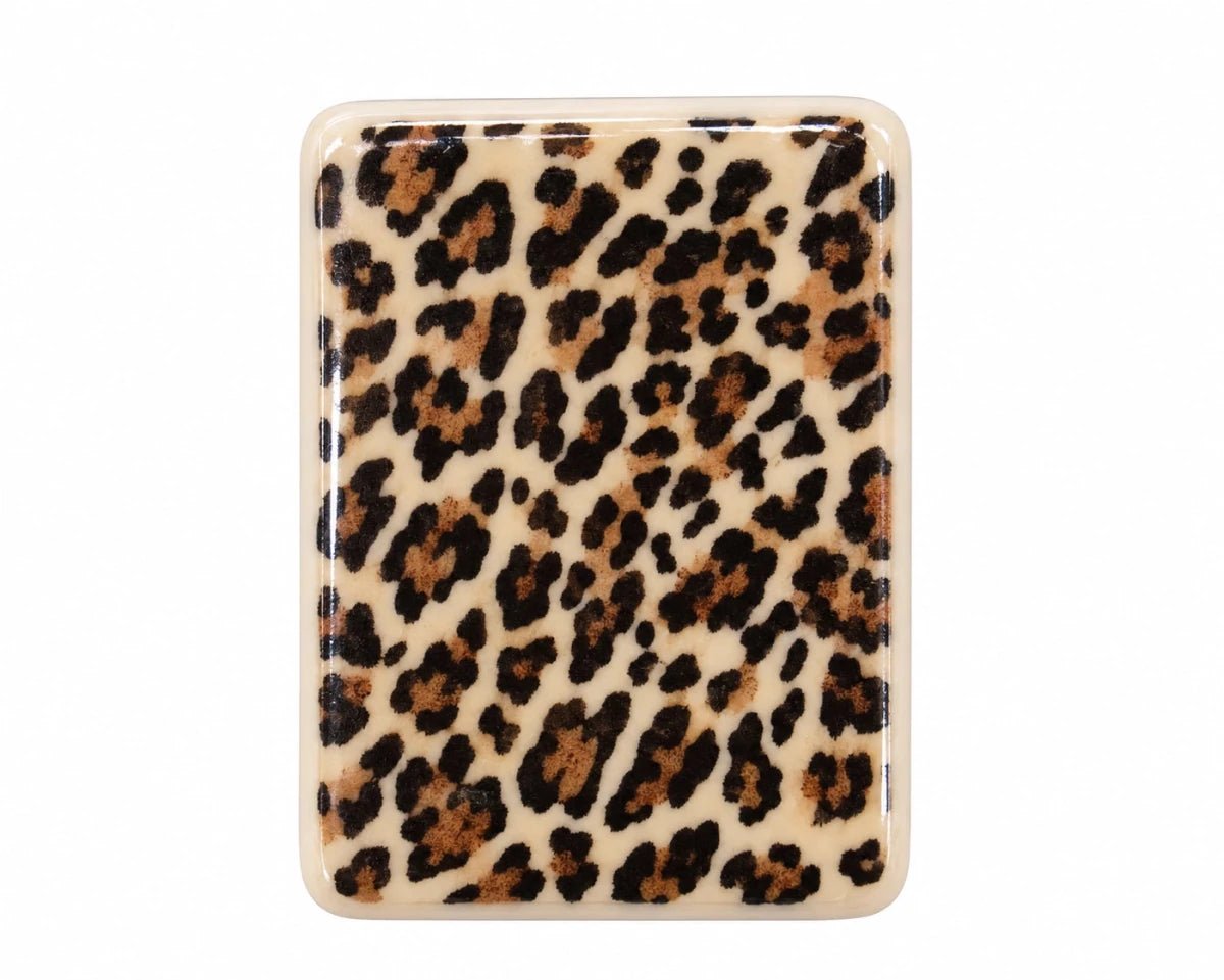 Leopard Print Mahjong Set - Mahjong set -Jimberly's Boutique-Olive Branch-Mississippi