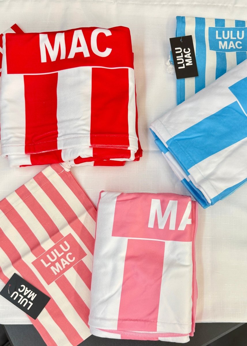 LULU MAC Darby Beach Towel - beach towel - Jimberly's Boutique - Olive Branch - Mississippi