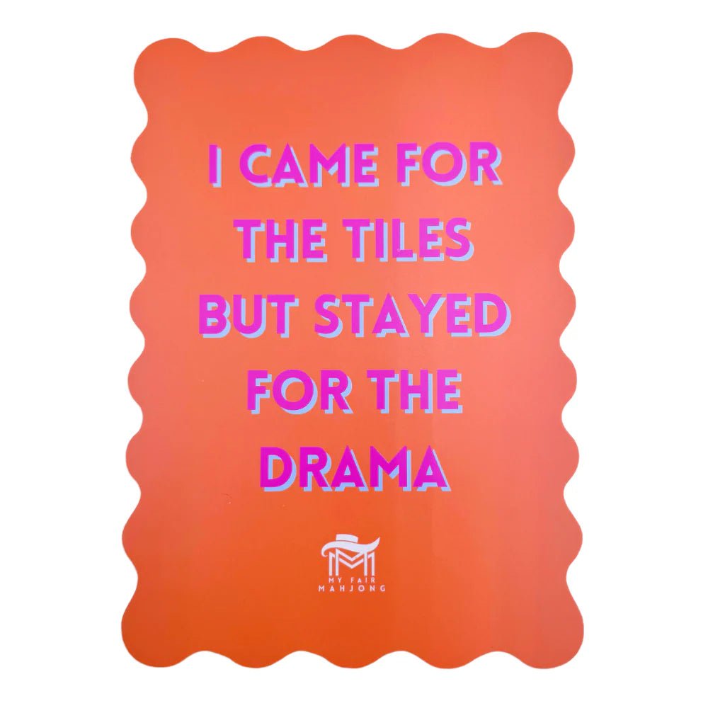 Mahjong Shufflers | My Fair Mahjong - Mahjong Shufflers - Jimberly's Boutique - Olive Branch - Mississippi