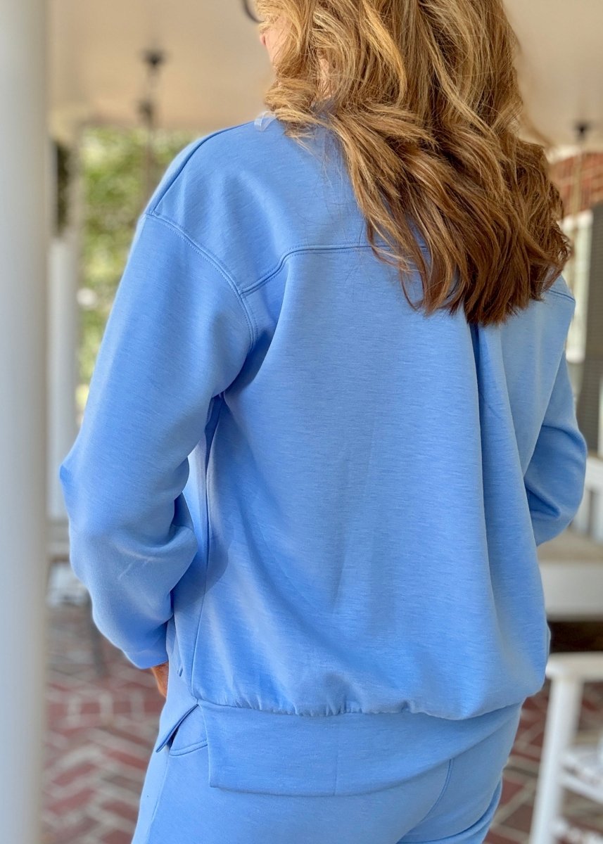 Malibu Set - Ocean Blue | Dear Scarlett - jogger set - Jimberly's Boutique - Olive Branch - Mississippi