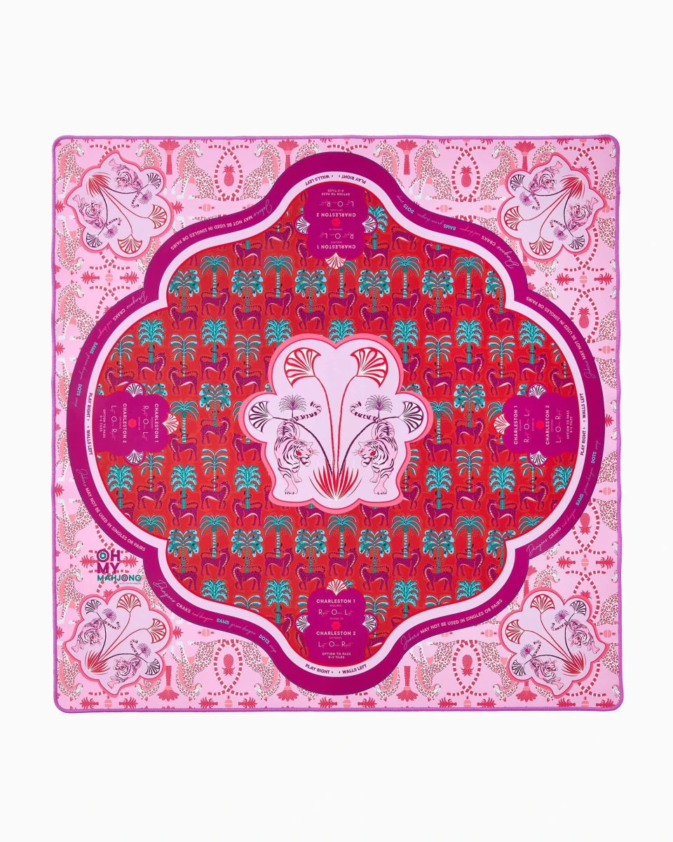Mirage Mat | Oh My Mahjong (preorder) - Mahjong Mat - Jimberly's Boutique - Olive Branch - Mississippi