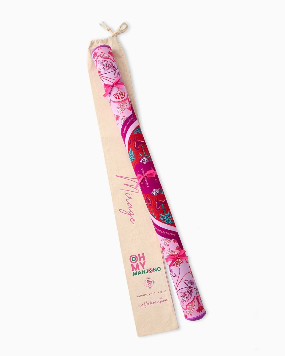 Mirage Mat | Oh My Mahjong (preorder) - Mahjong Mat - Jimberly's Boutique - Olive Branch - Mississippi