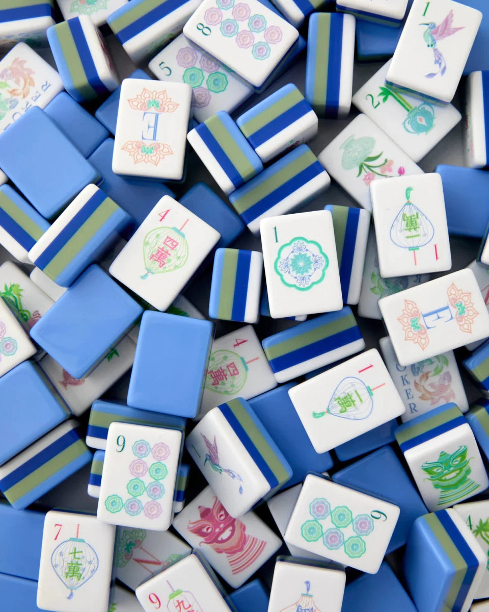 Moonlight Mahjong Tiles | Oh My Mahjong - Mahjong Tiles - Jimberly's Boutique - Olive Branch - Mississippi