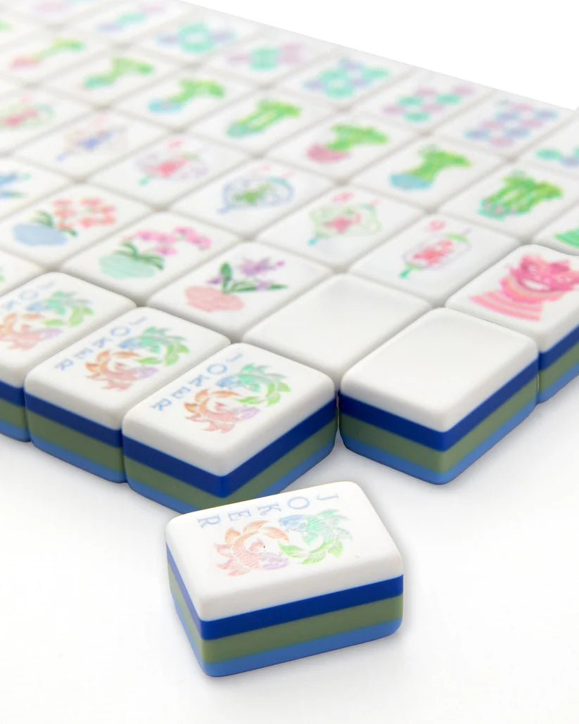 Moonlight Mahjong Tiles | Oh My Mahjong PREORDER - Mahjong Tiles - Jimberly's Boutique - Olive Branch - Mississippi