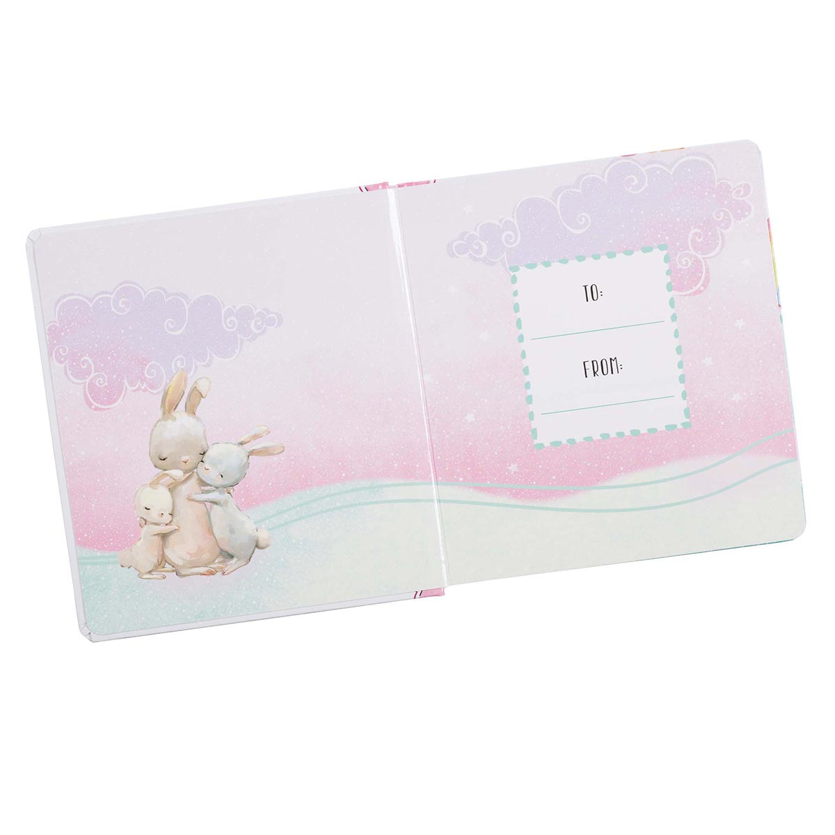 My Lullabible For Girls Padded Hardcover Board Book - book - Jimberly's Boutique - Olive Branch - Mississippi