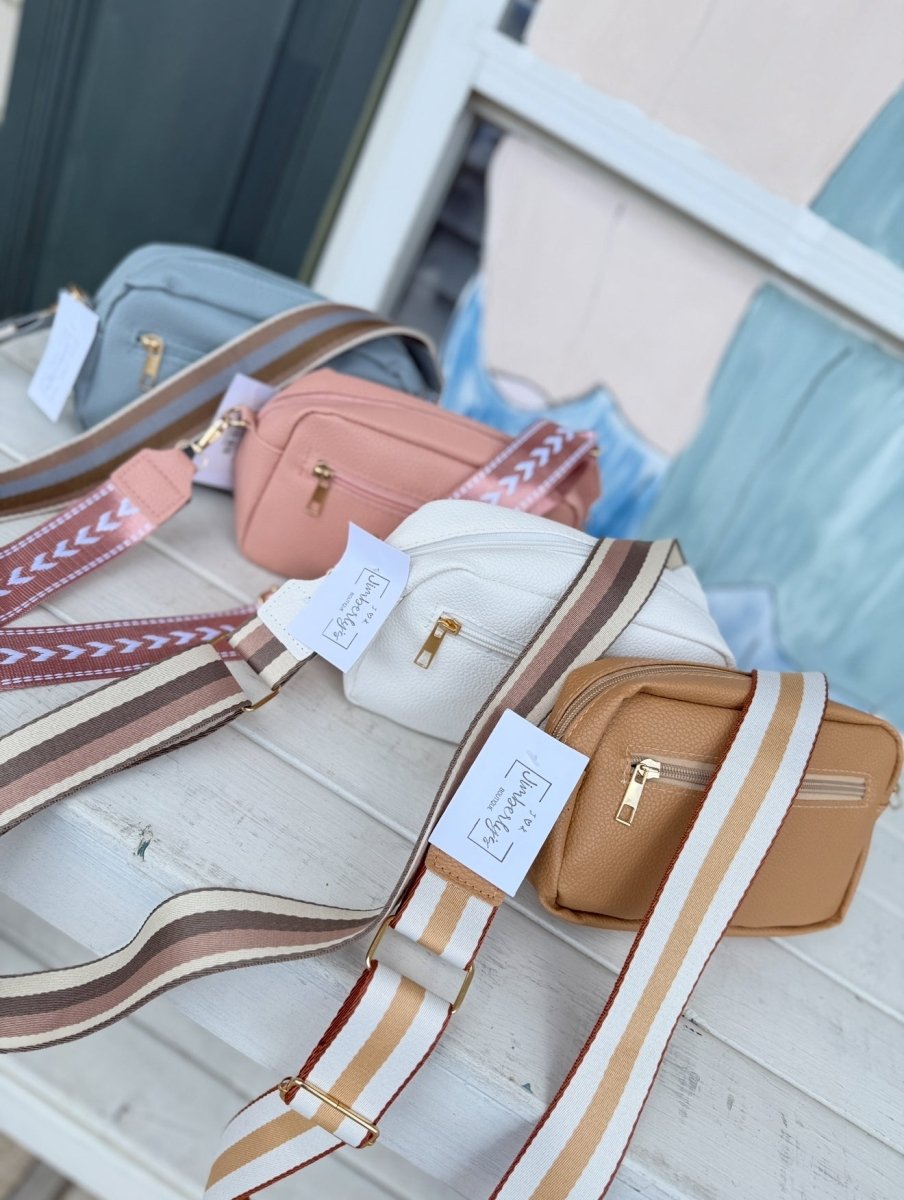 Nora Crossbody Bag - Purse - Jimberly's Boutique - Olive Branch - Mississippi