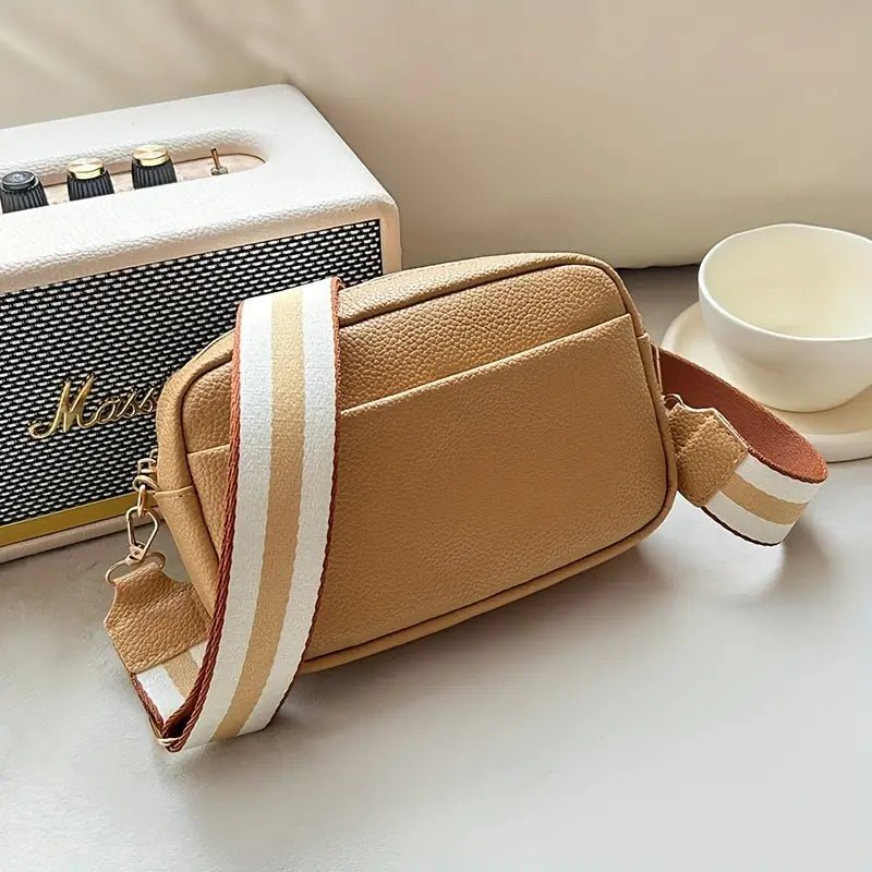 Nora Crossbody Bag - Purse - Jimberly's Boutique - Olive Branch - Mississippi