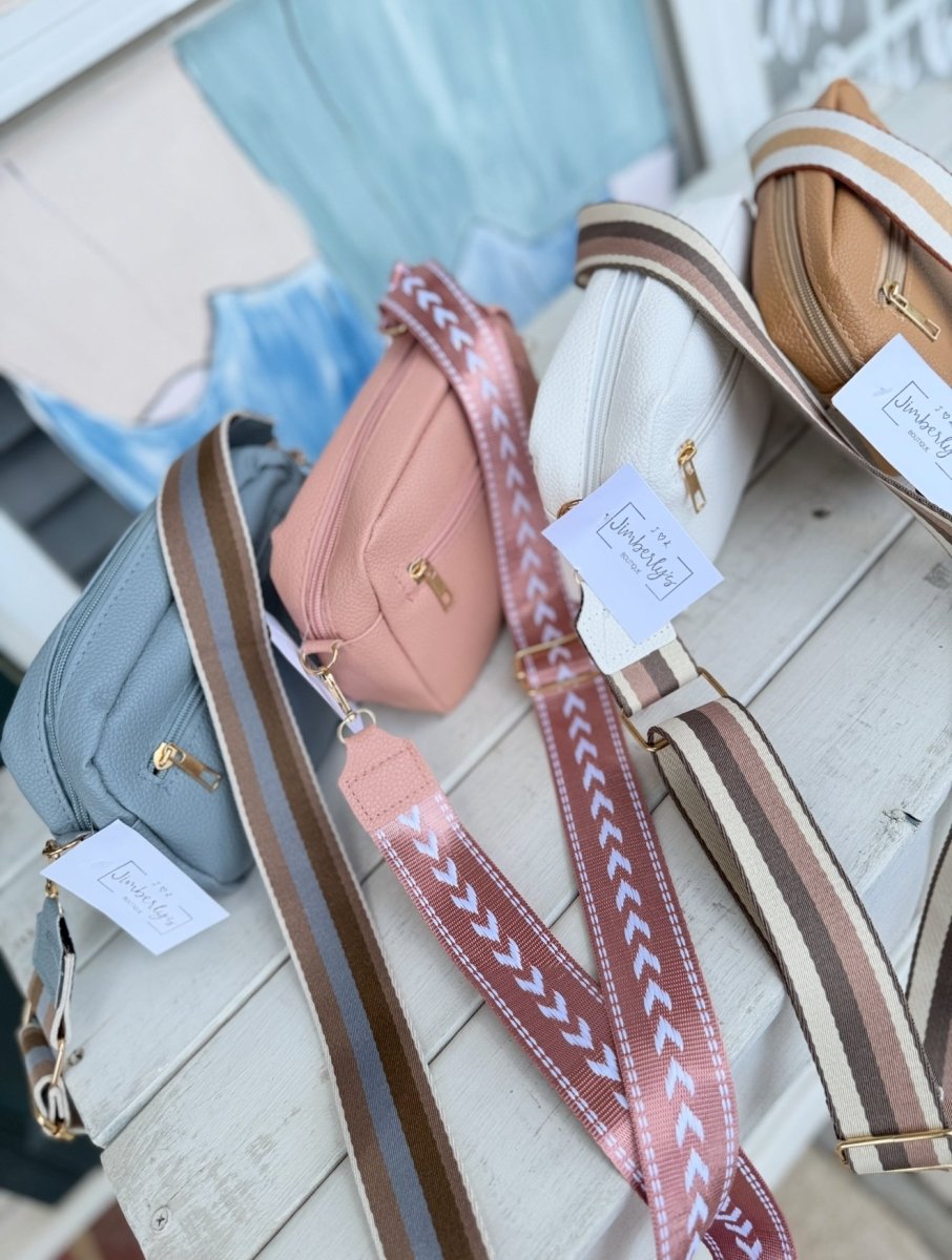 Nora Crossbody Bag - Purse - Jimberly's Boutique - Olive Branch - Mississippi