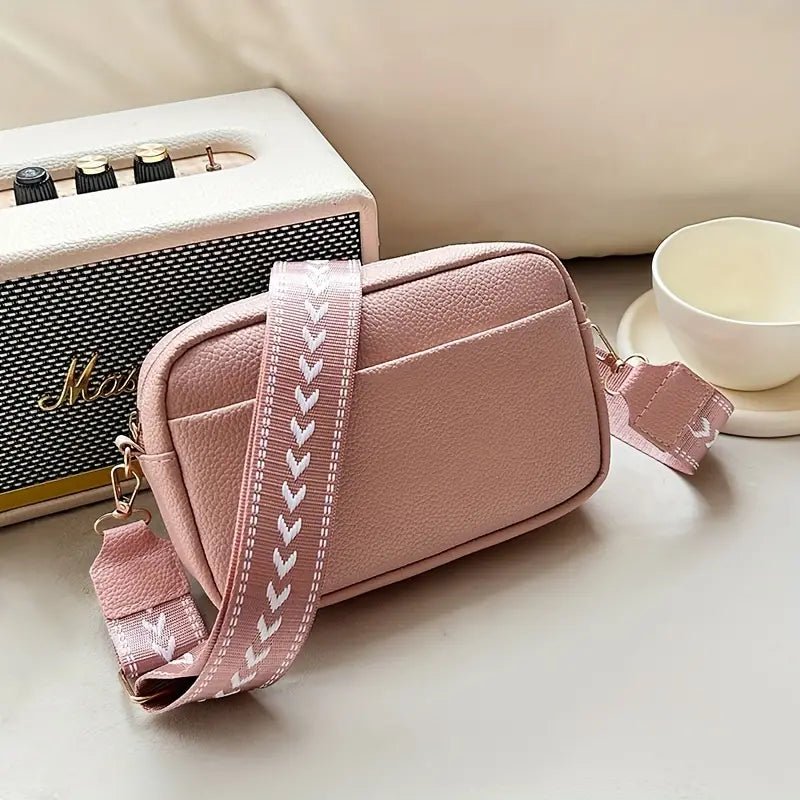 Nora Crossbody Bag - Purse - Jimberly's Boutique - Olive Branch - Mississippi