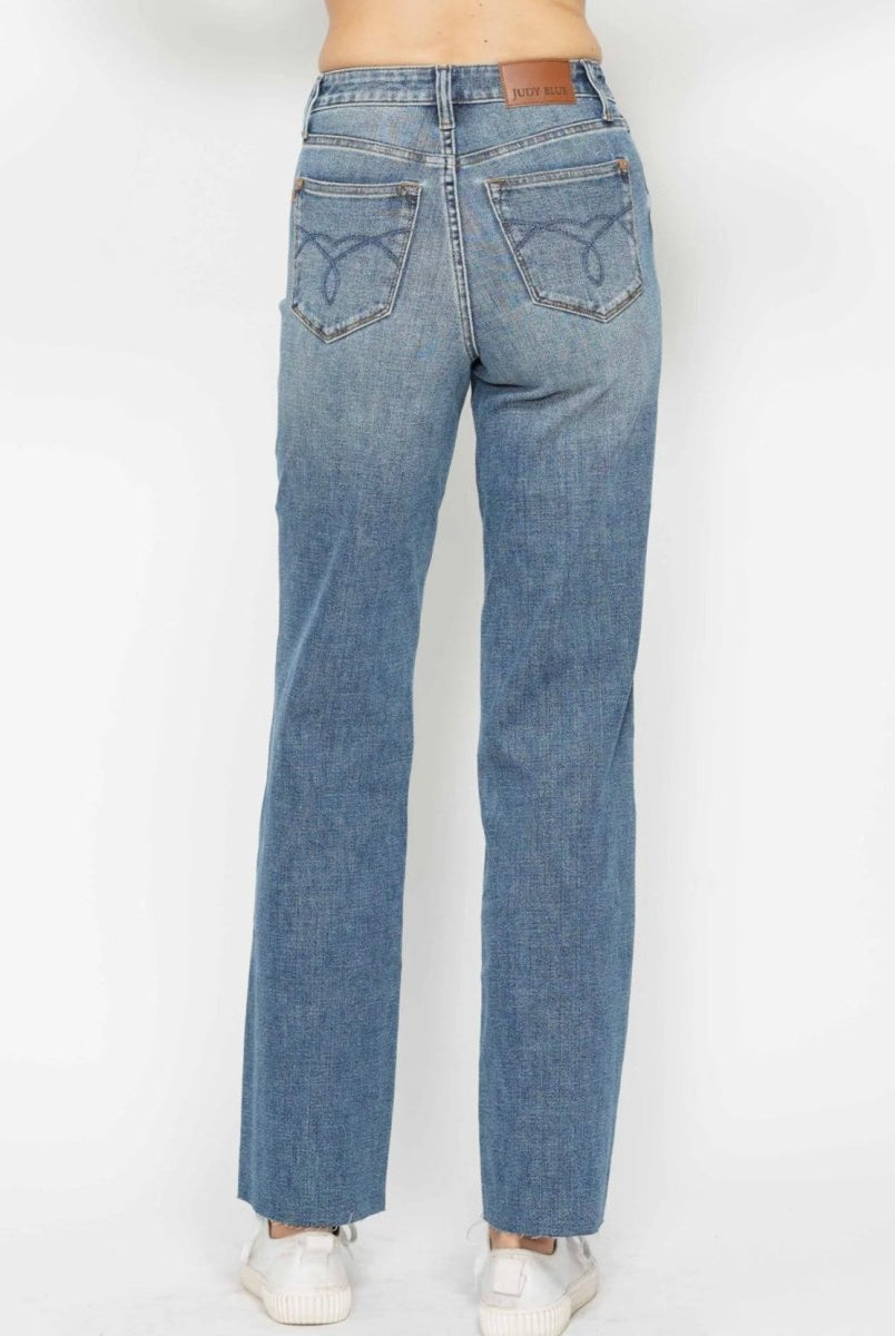 Panola | Judy Blue Jeans | Med Wash - jeans - Jimberly's Boutique - Olive Branch - Mississippi