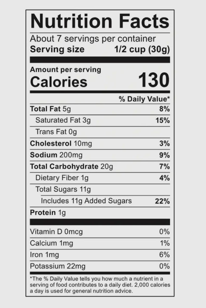 Peppermint Bark Popcorn | Poppy Popcorn - popcorn - Jimberly's Boutique - Olive Branch - Mississippi