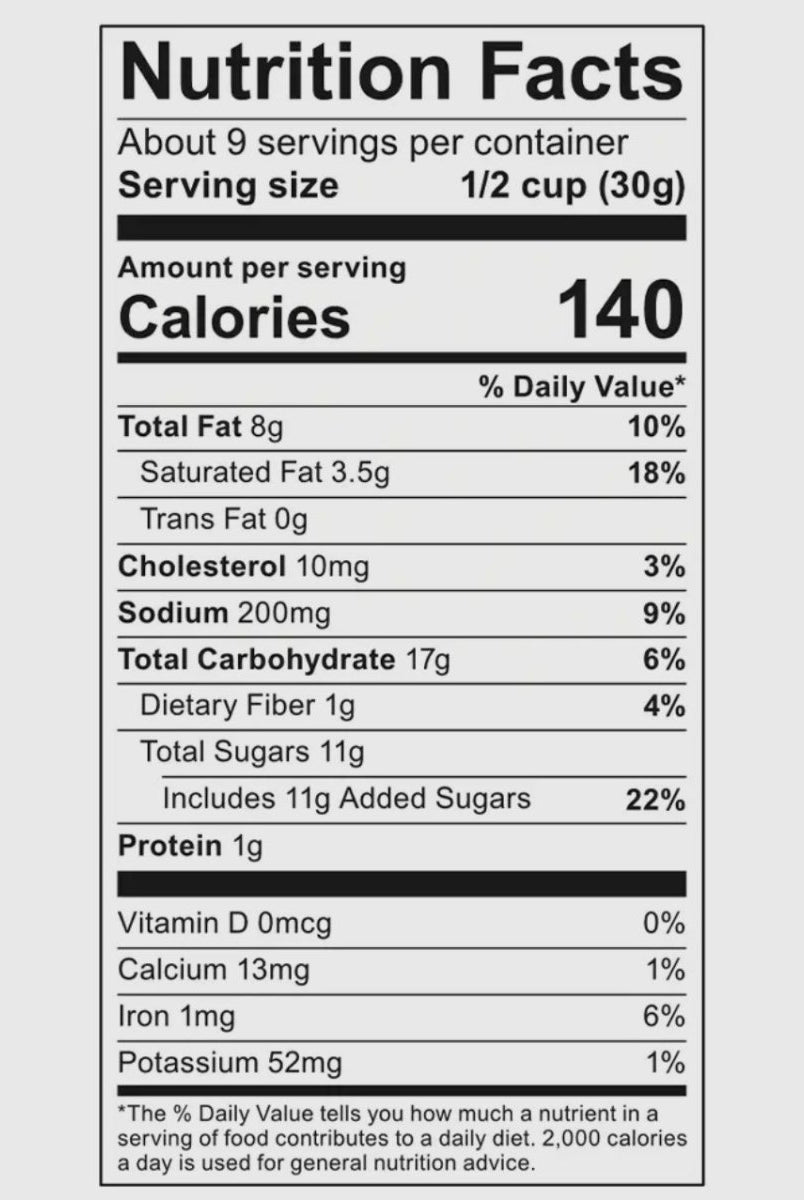 Reindeer Crunch Popcorn | Poppy Popcorn - popcorn - Jimberly's Boutique - Olive Branch - Mississippi