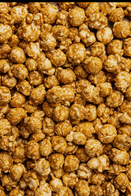 Salted Caramel Popcorn | Poppy Popcorn - popcorn - Jimberly's Boutique - Olive Branch - Mississippi