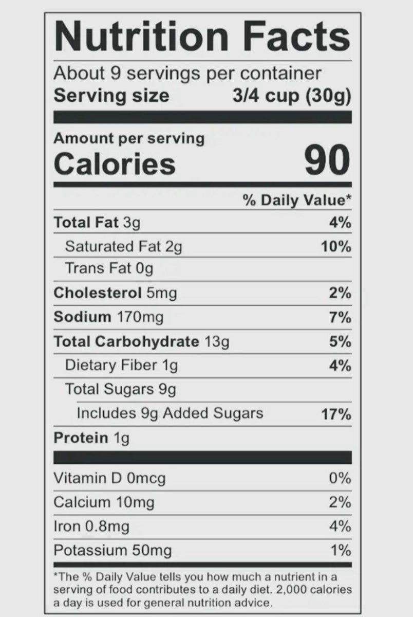 Salted Caramel Popcorn | Poppy Popcorn - popcorn - Jimberly's Boutique - Olive Branch - Mississippi