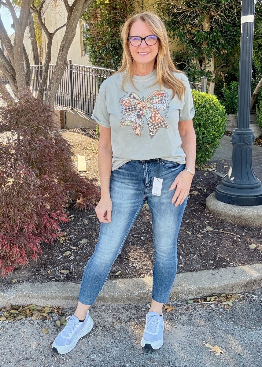 Shaw High - Rise Relaxed | Judy Blue Jeans - Judy Blue Jeans - Jimberly's Boutique - Olive Branch - Mississippi