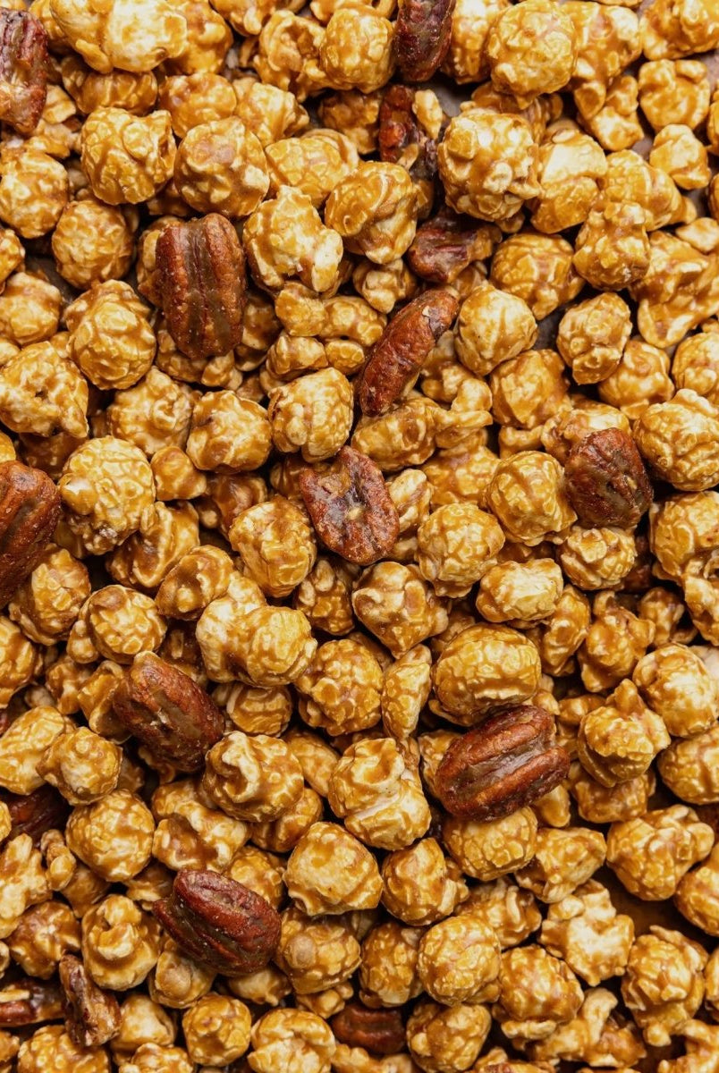 Southern Pecan Pie Popcorn | Poppy Popcorn - popcorn - Jimberly's Boutique - Olive Branch - Mississippi