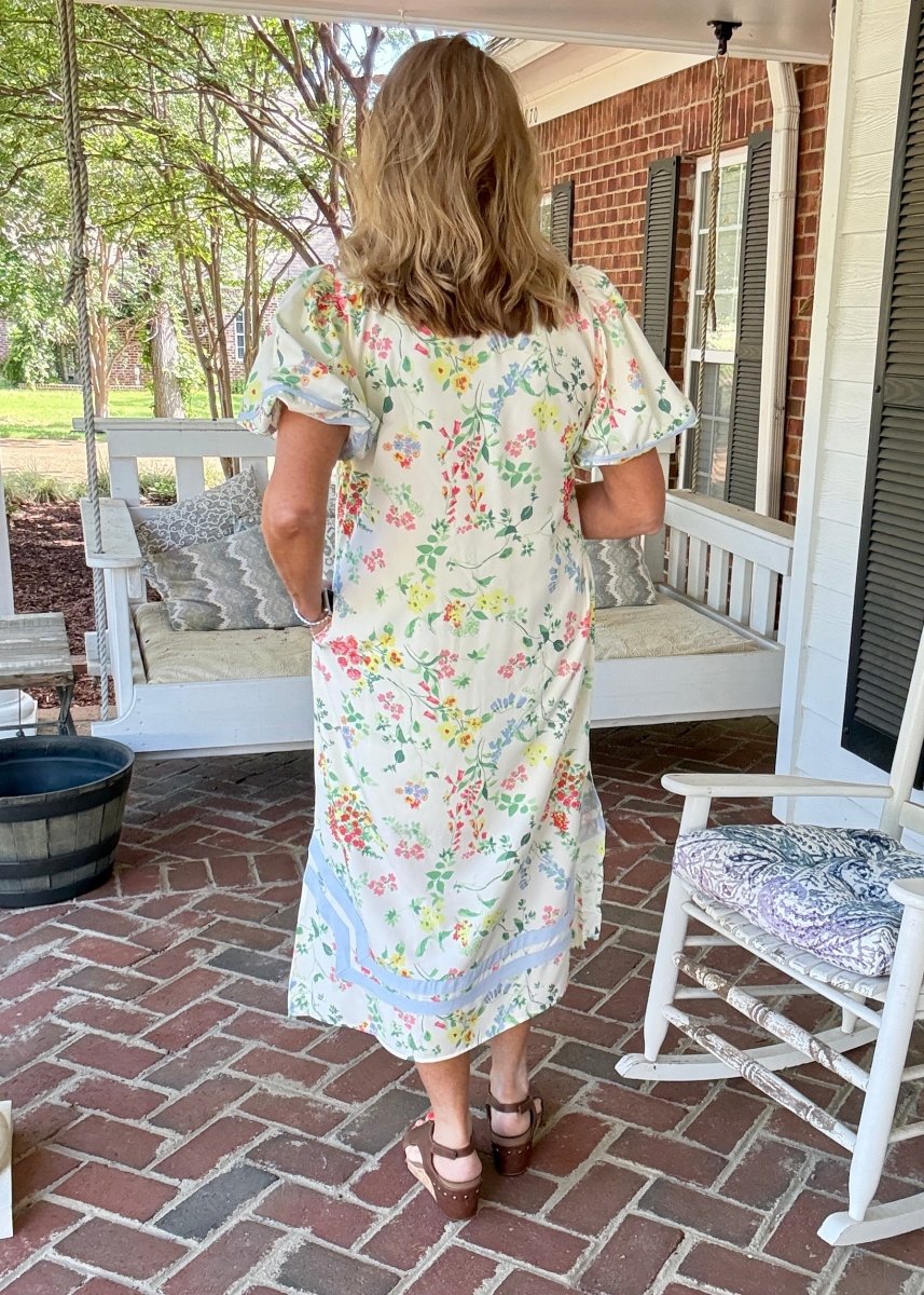 Summer Garden Dress | Beeson River - dress -Jimberly's Boutique-Olive Branch-Mississippi