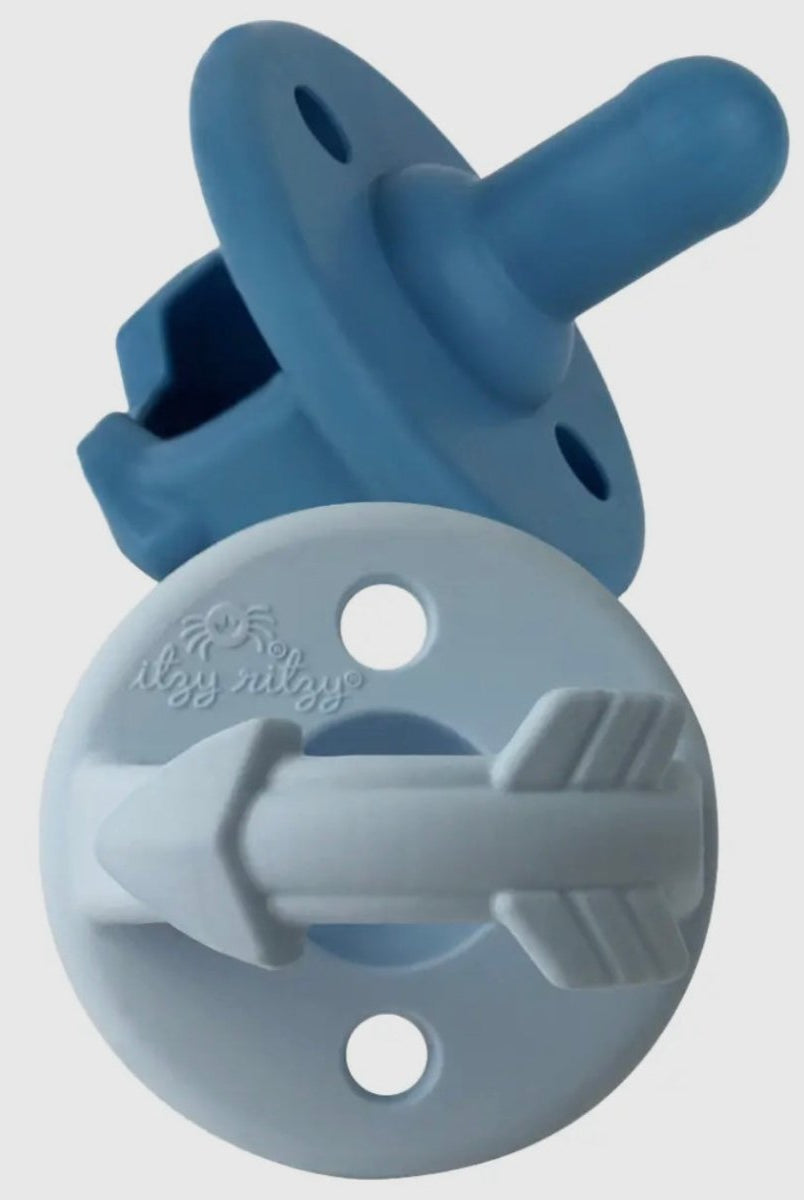 Sweetie Soother Pacifier Sets | Itzy Ritzy - pacifier - Jimberly's Boutique - Olive Branch - Mississippi