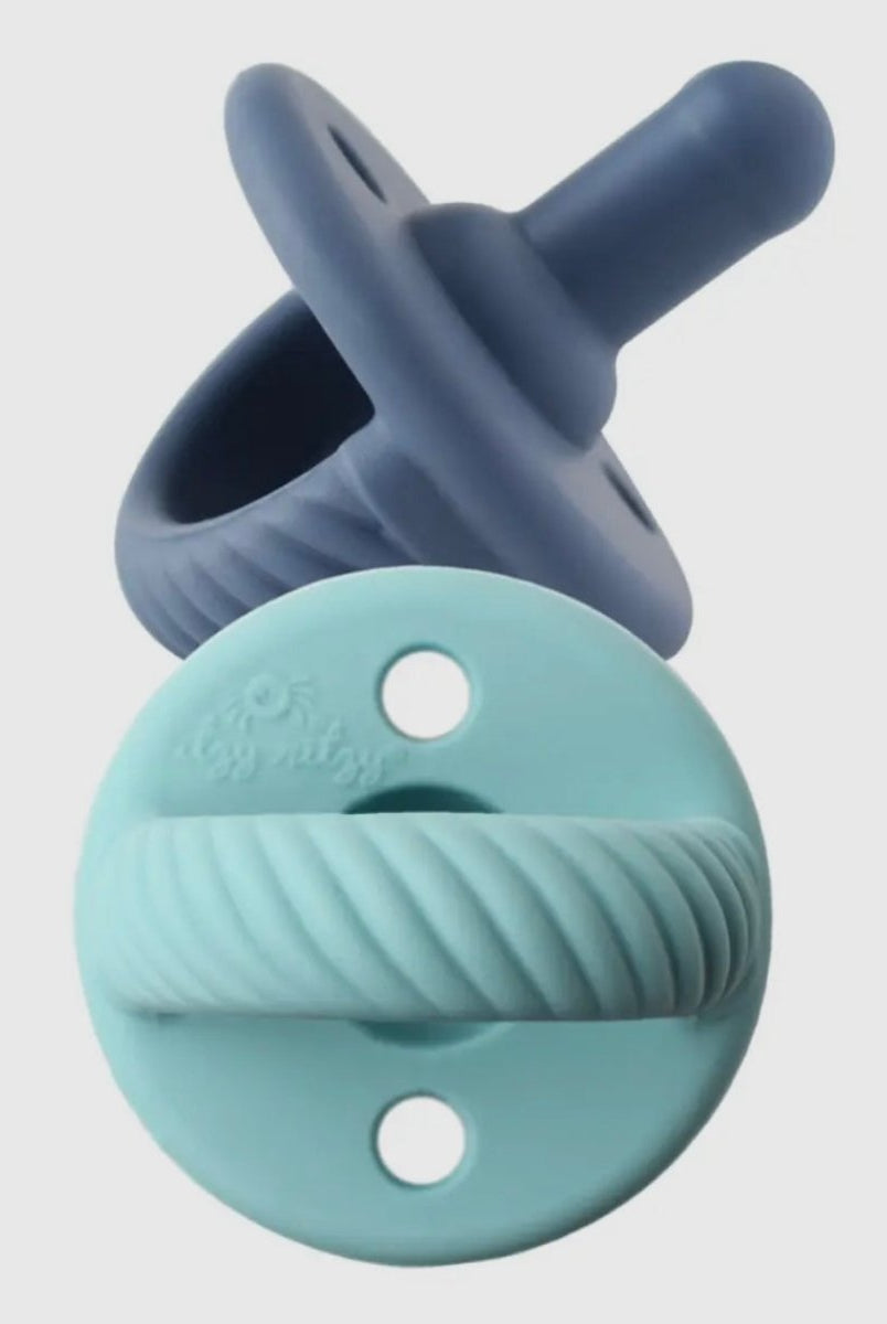 Sweetie Soother Pacifier Sets | Itzy Ritzy - pacifier - Jimberly's Boutique - Olive Branch - Mississippi