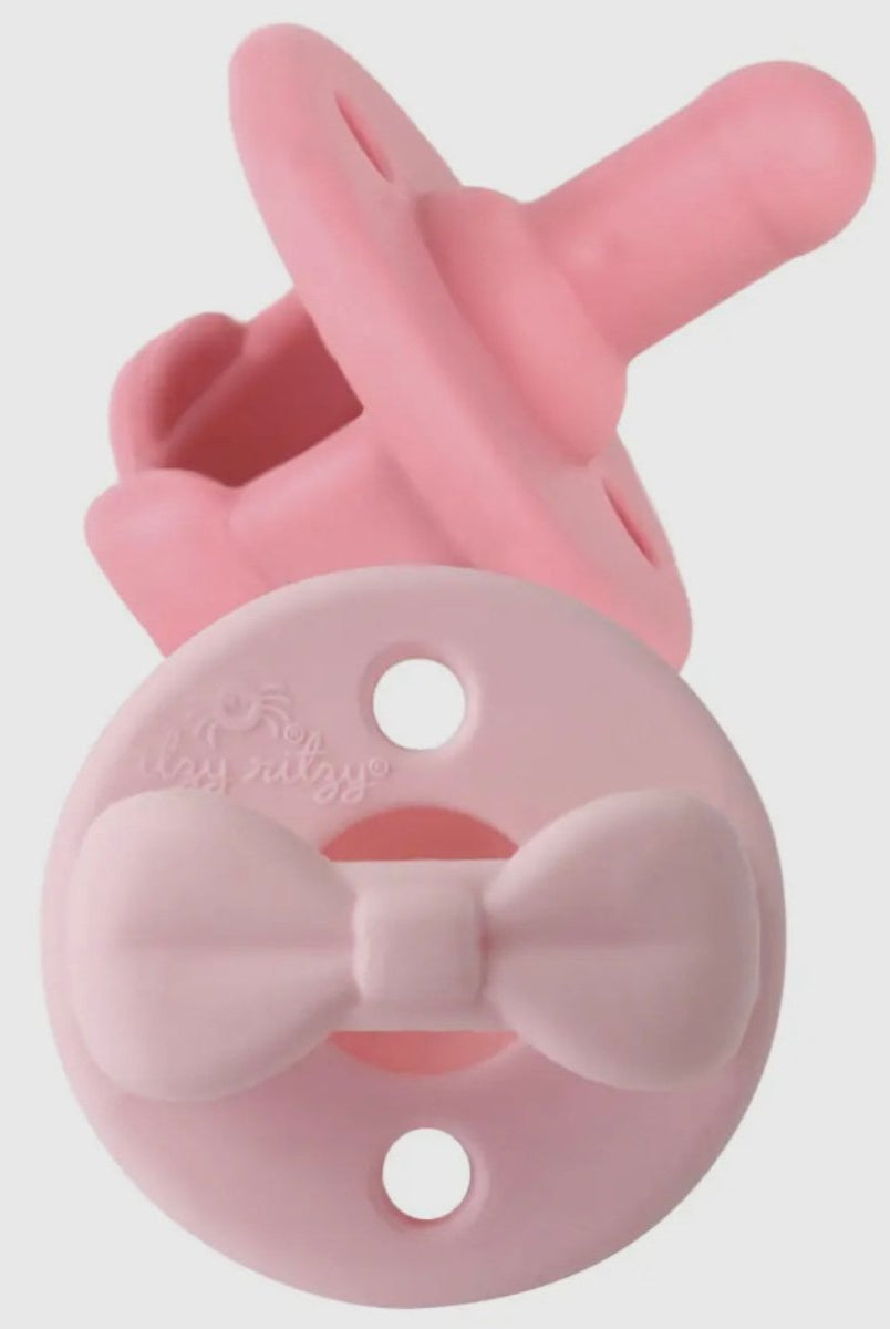 Sweetie Soother Pacifier Sets | Itzy Ritzy - pacifier - Jimberly's Boutique - Olive Branch - Mississippi