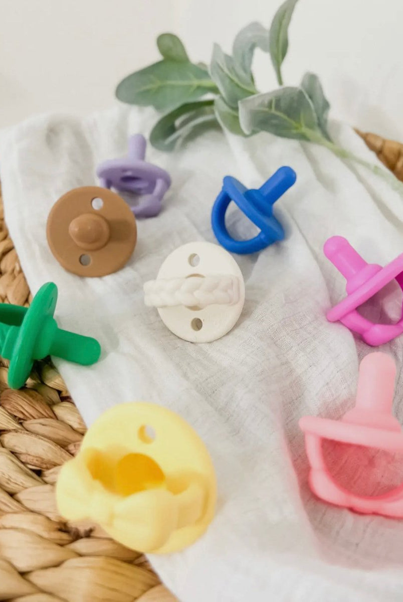 Sweetie Soother Pacifier Sets | Itzy Ritzy - pacifier - Jimberly's Boutique - Olive Branch - Mississippi