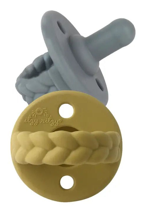 Sweetie Soother Pacifier Sets | Itzy Ritzy - pacifier - Jimberly's Boutique - Olive Branch - Mississippi