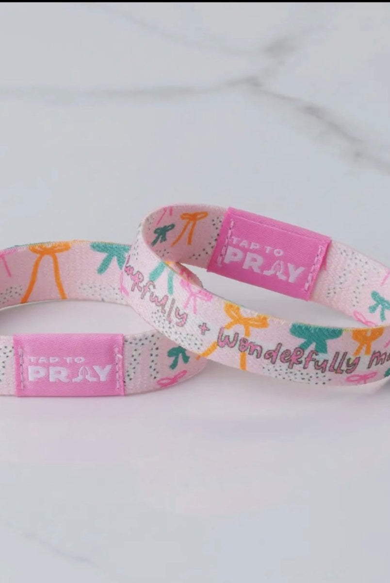 Tap To Pray™ Wristband | Versible® - Bracelet - Jimberly's Boutique - Olive Branch - Mississippi