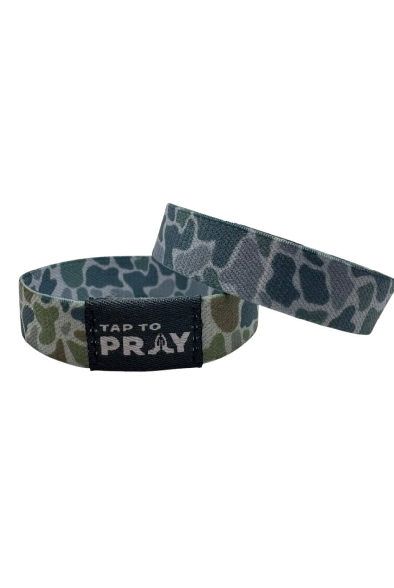 Tap To Pray™ Wristband | Versible® - Bracelet - Jimberly's Boutique - Olive Branch - Mississippi