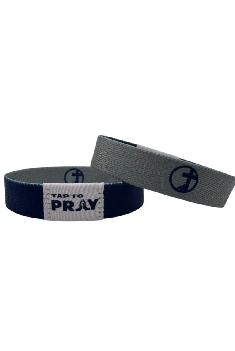 Tap To Pray™ Wristband | Versible® - Bracelet - Jimberly's Boutique - Olive Branch - Mississippi