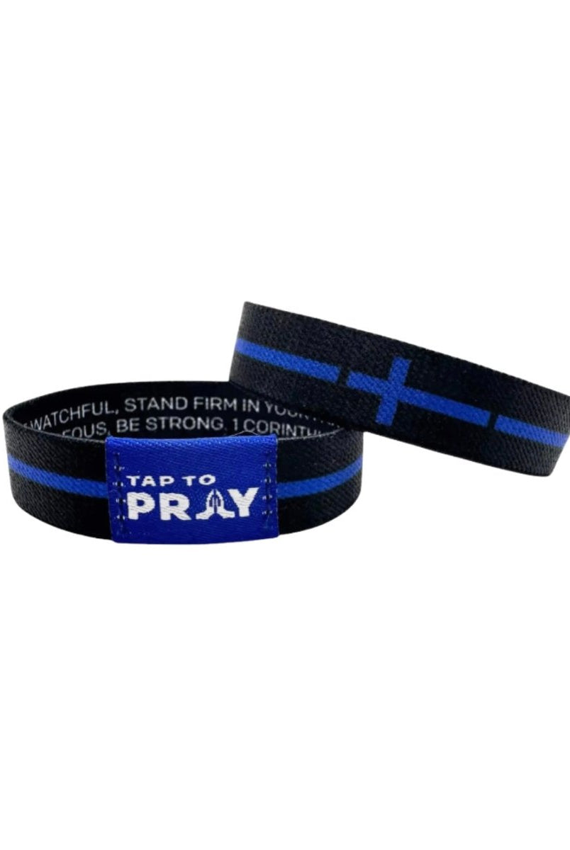 Tap To Pray™ Wristband | Versible® - Bracelet - Jimberly's Boutique - Olive Branch - Mississippi