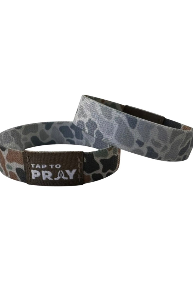 Tap To Pray™ Wristband | Versible® - Bracelet - Jimberly's Boutique - Olive Branch - Mississippi