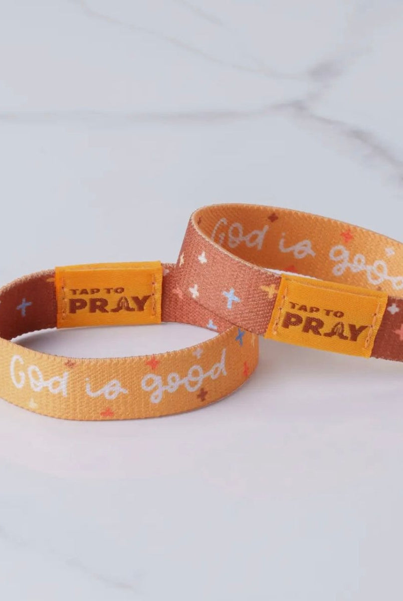Tap To Pray™ Wristband | Versible® - Bracelet - Jimberly's Boutique - Olive Branch - Mississippi