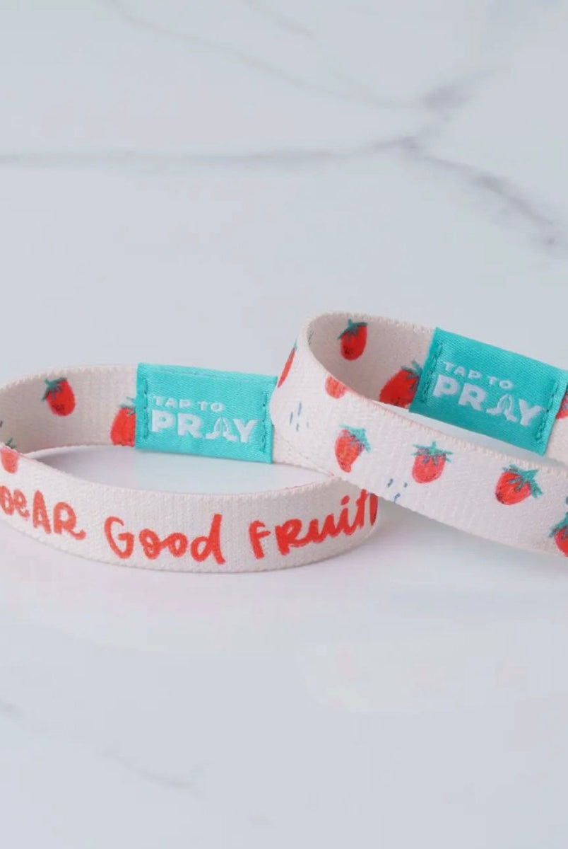 Tap To Pray™ Wristband | Versible® - Bracelet - Jimberly's Boutique - Olive Branch - Mississippi