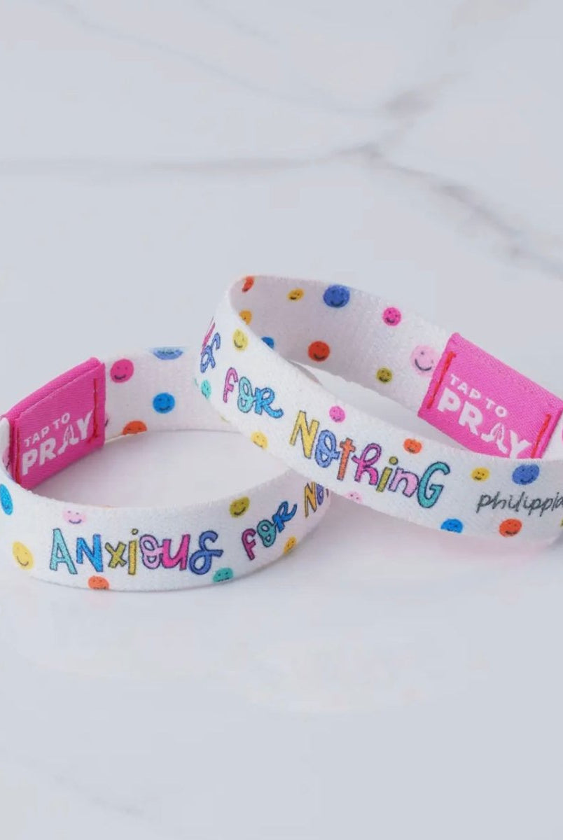 Tap To Pray™ Wristband | Versible® - Bracelet - Jimberly's Boutique - Olive Branch - Mississippi