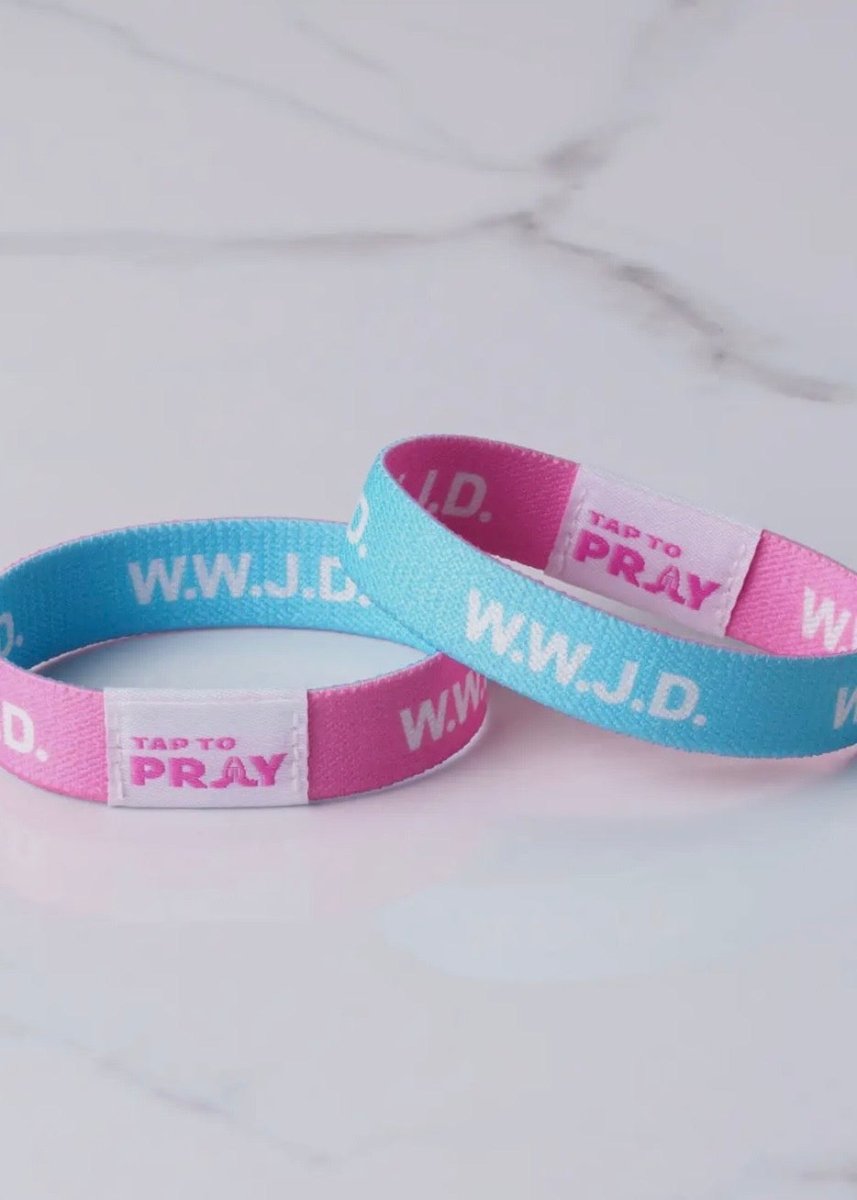 Tap To Pray™ Wristband | Versible® - Bracelet - Jimberly's Boutique - Olive Branch - Mississippi