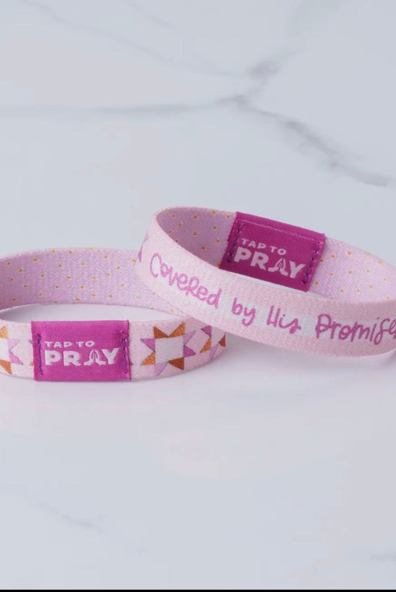 Tap To Pray™ Wristband | Versible® - Bracelet - Jimberly's Boutique - Olive Branch - Mississippi