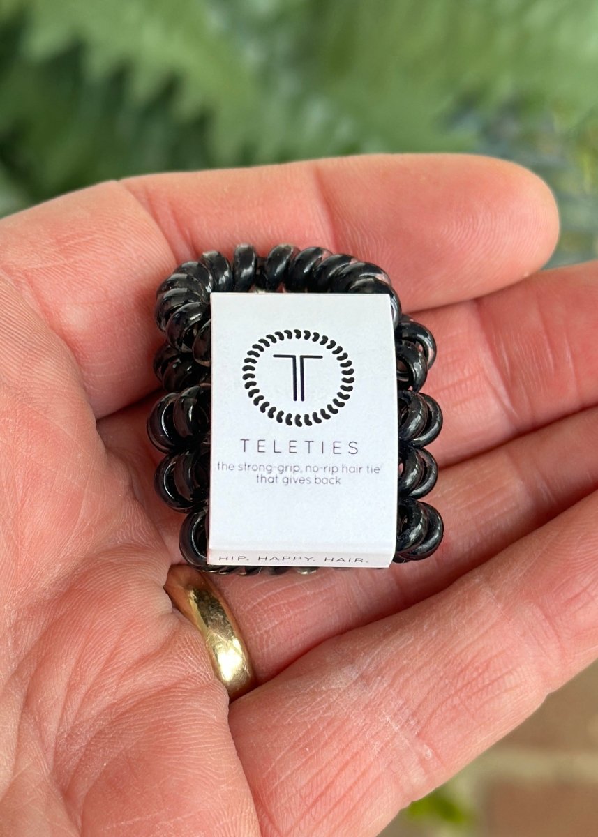 teleties hair ties