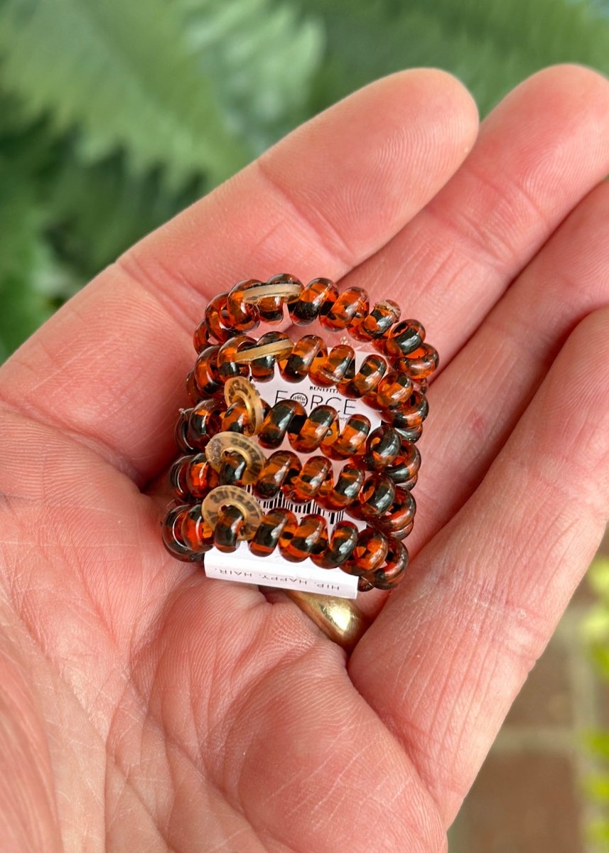 Tiny | Teleties | Hair Ties | Tortoise - Teleties Hair Ties -Jimberly's Boutique-Olive Branch-Mississippi