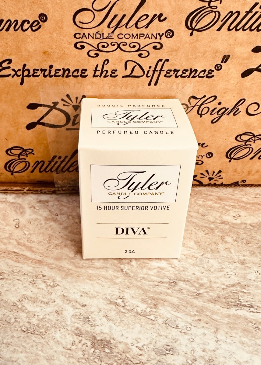 Tyler Candle - 2oz Votive Candle - Tyler Votive Candle - Jimberly's Boutique - Olive Branch - Mississippi