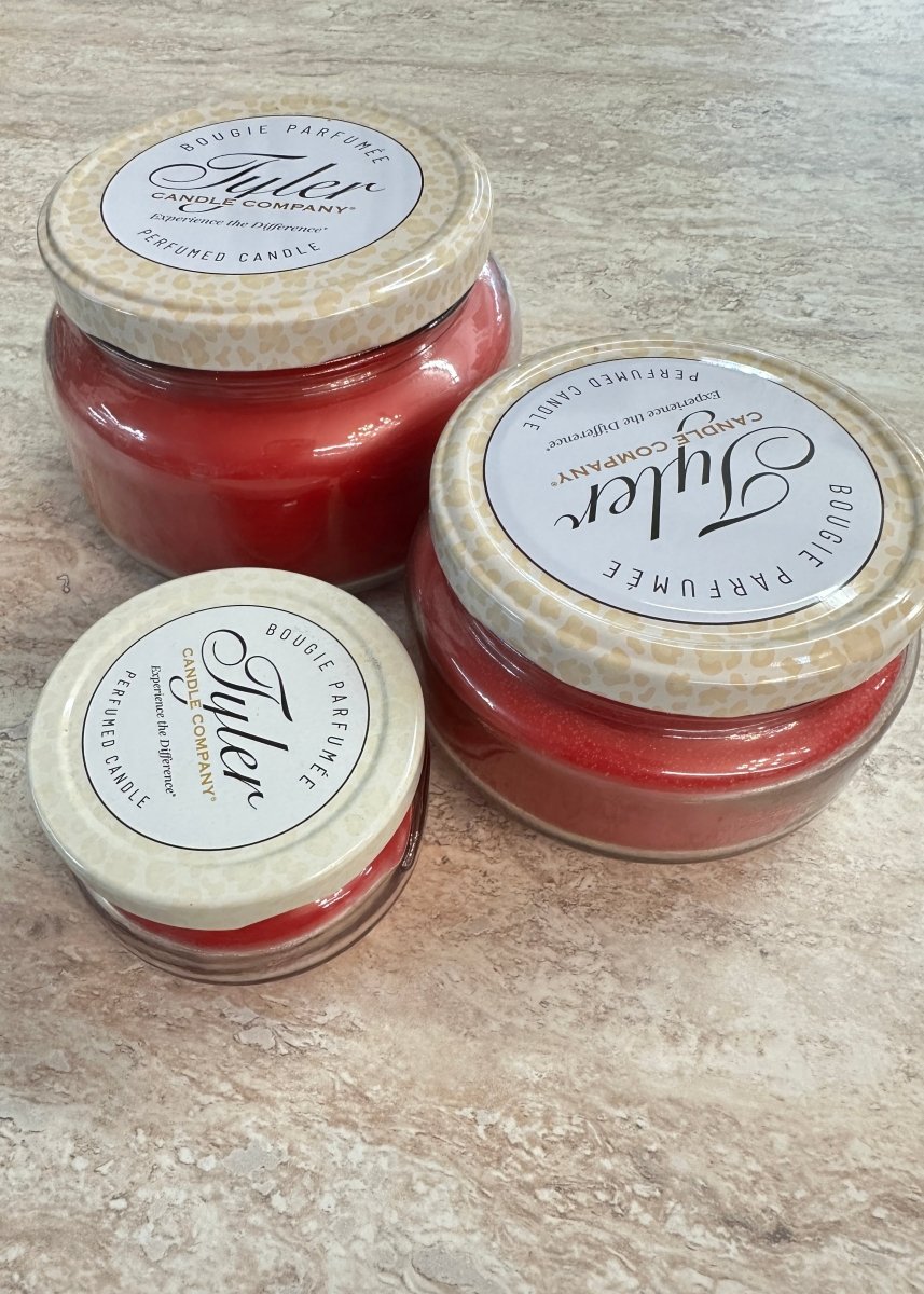 Tyler Candle Company Christmas Tradition - Tyler Candle Company Candles - Jimberly's Boutique - Olive Branch - Mississippi