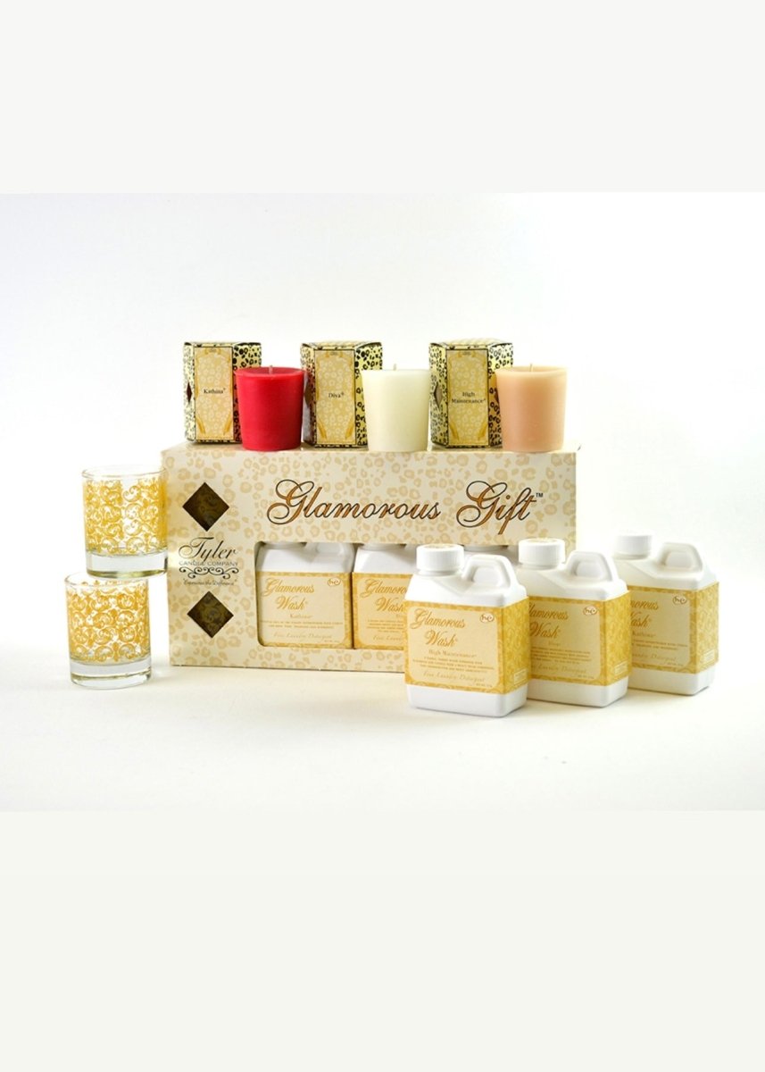 Tyler Glamorous Gift Set - Tyler Candle Gift Set - Jimberly's Boutique - Olive Branch - Mississippi