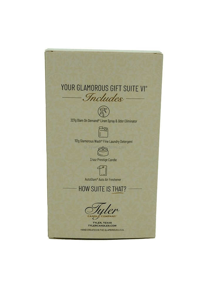 Tyler Glamorous Gift Set VI - DIVA - Tyler Candle Diva Gift Set - Jimberly's Boutique - Olive Branch - Mississippi