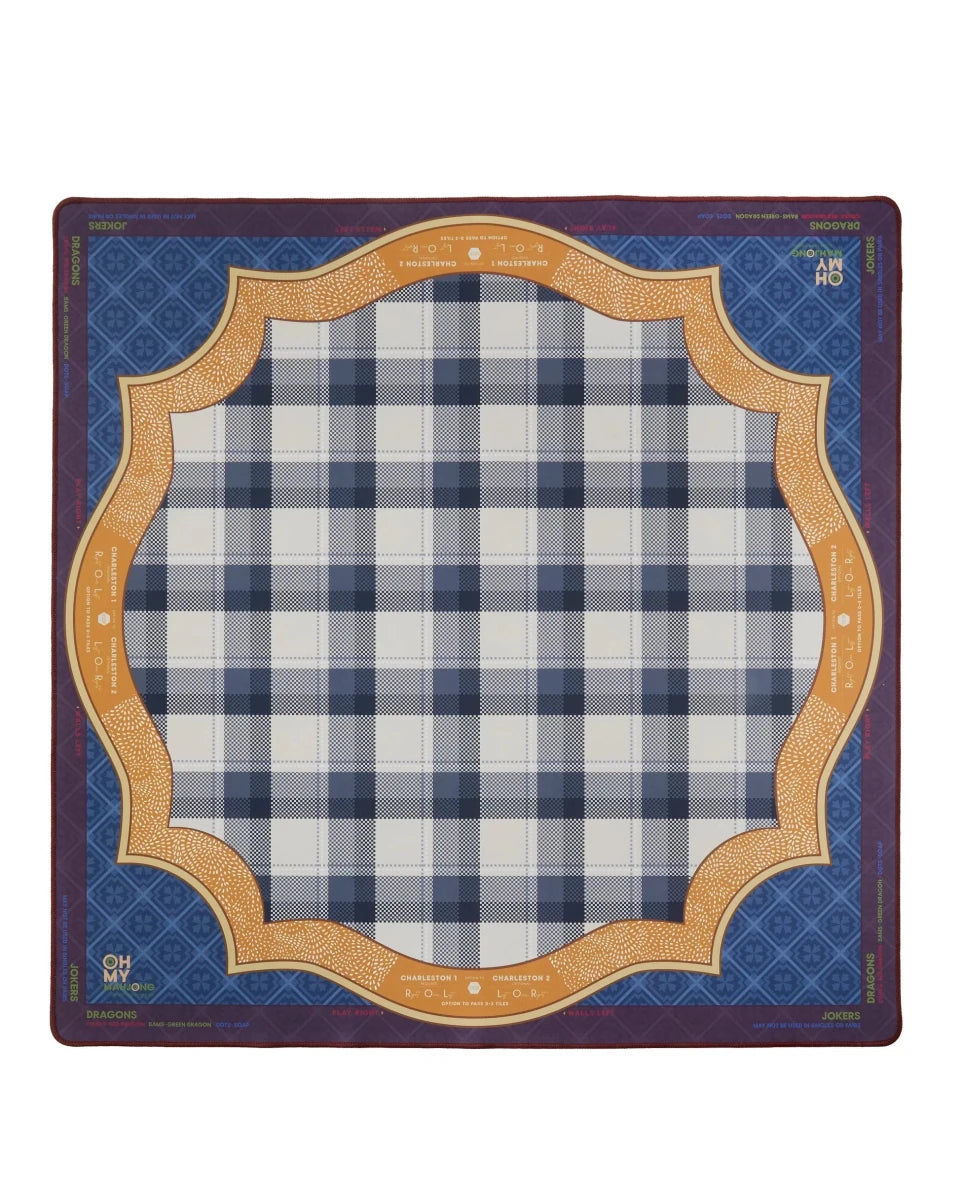 Vanderbilt Mat | Oh My Mahjong (preorder) - Mahjong Mat - Jimberly's Boutique - Olive Branch - Mississippi