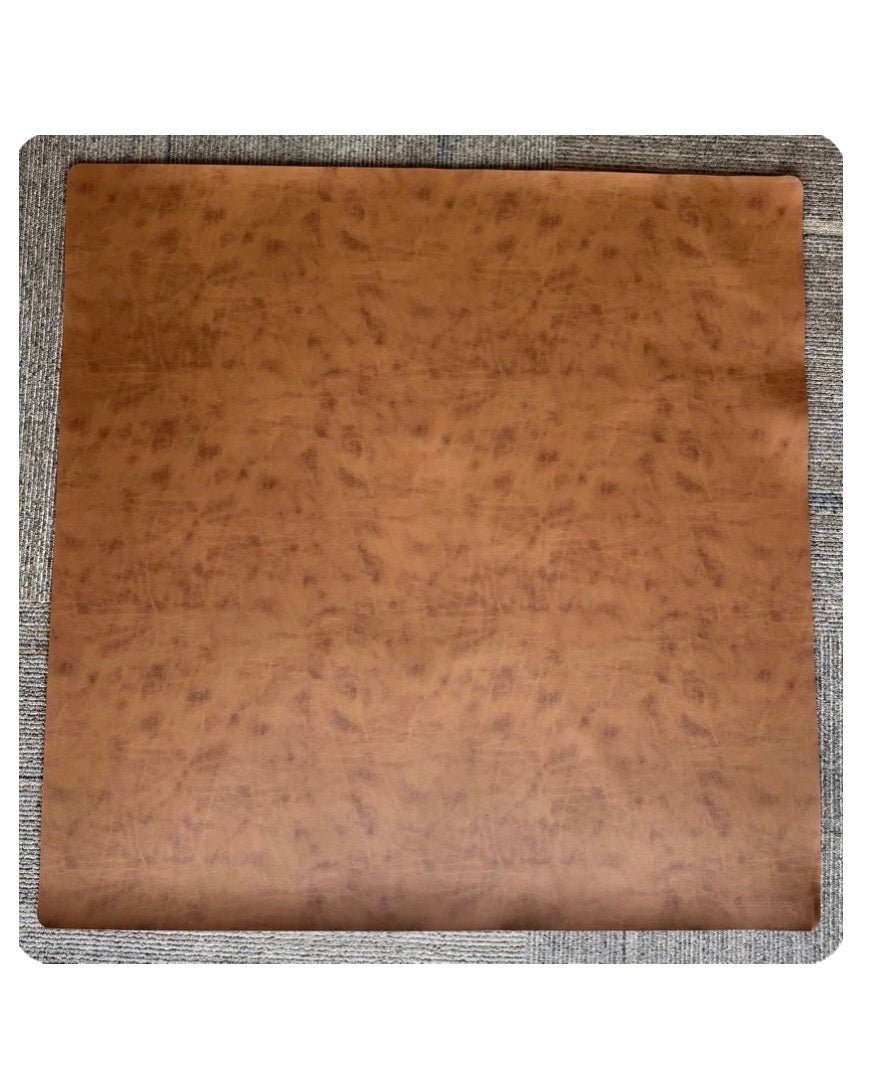 Vegan Leather Mahjong Mat | A Beautiful Line - Mahjong Mat -Jimberly's Boutique-Olive Branch-Mississippi