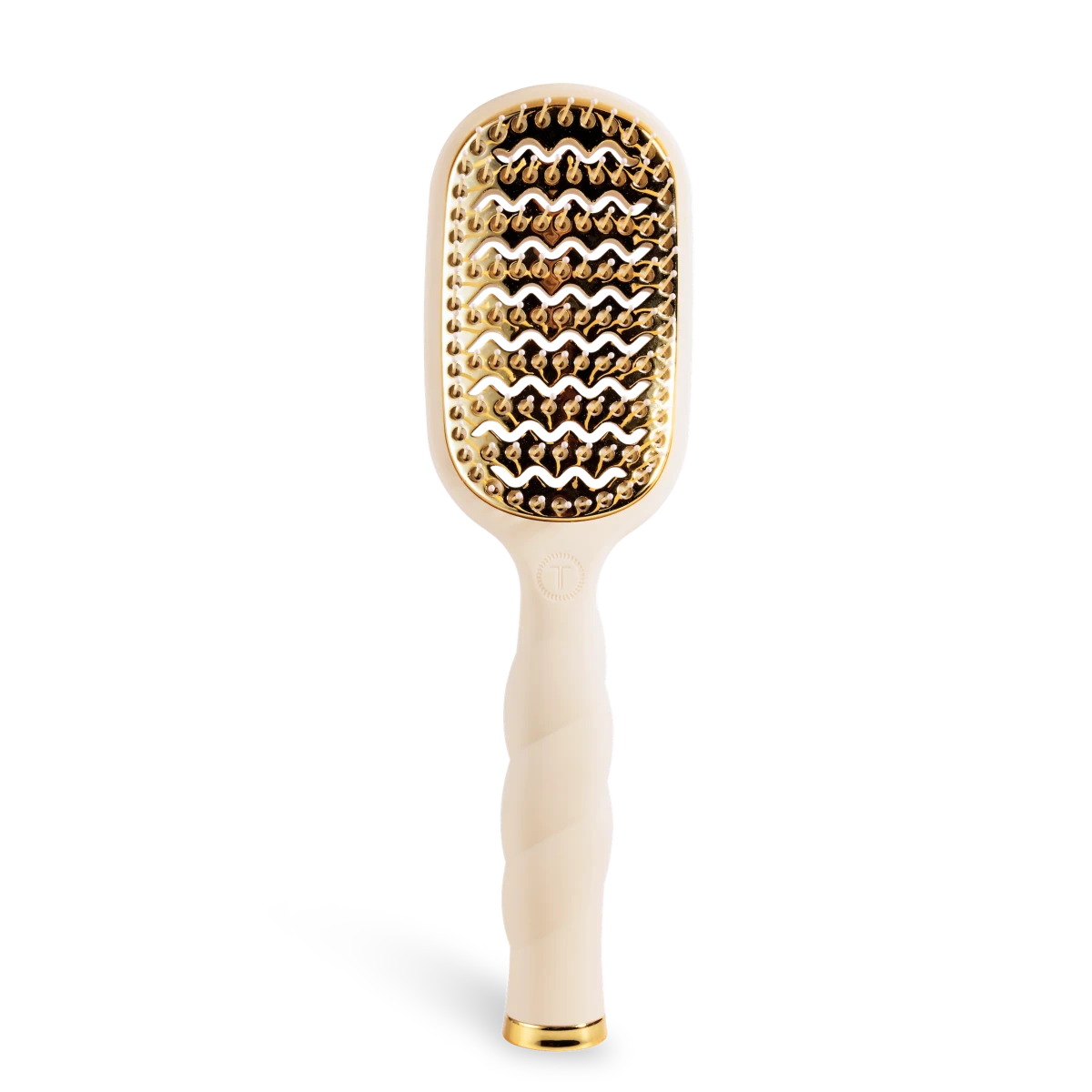 Vented Hair Brush - Full Size - Tan - Jimberly's Boutique - Olive Branch - Mississippi