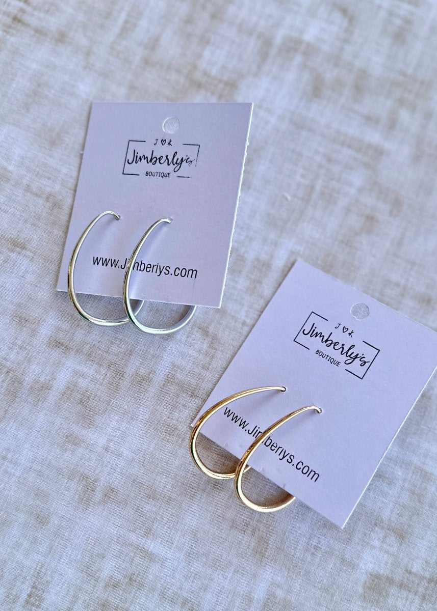 Water Drop Earrings - Earrings - Jimberly's Boutique - Olive Branch - Mississippi