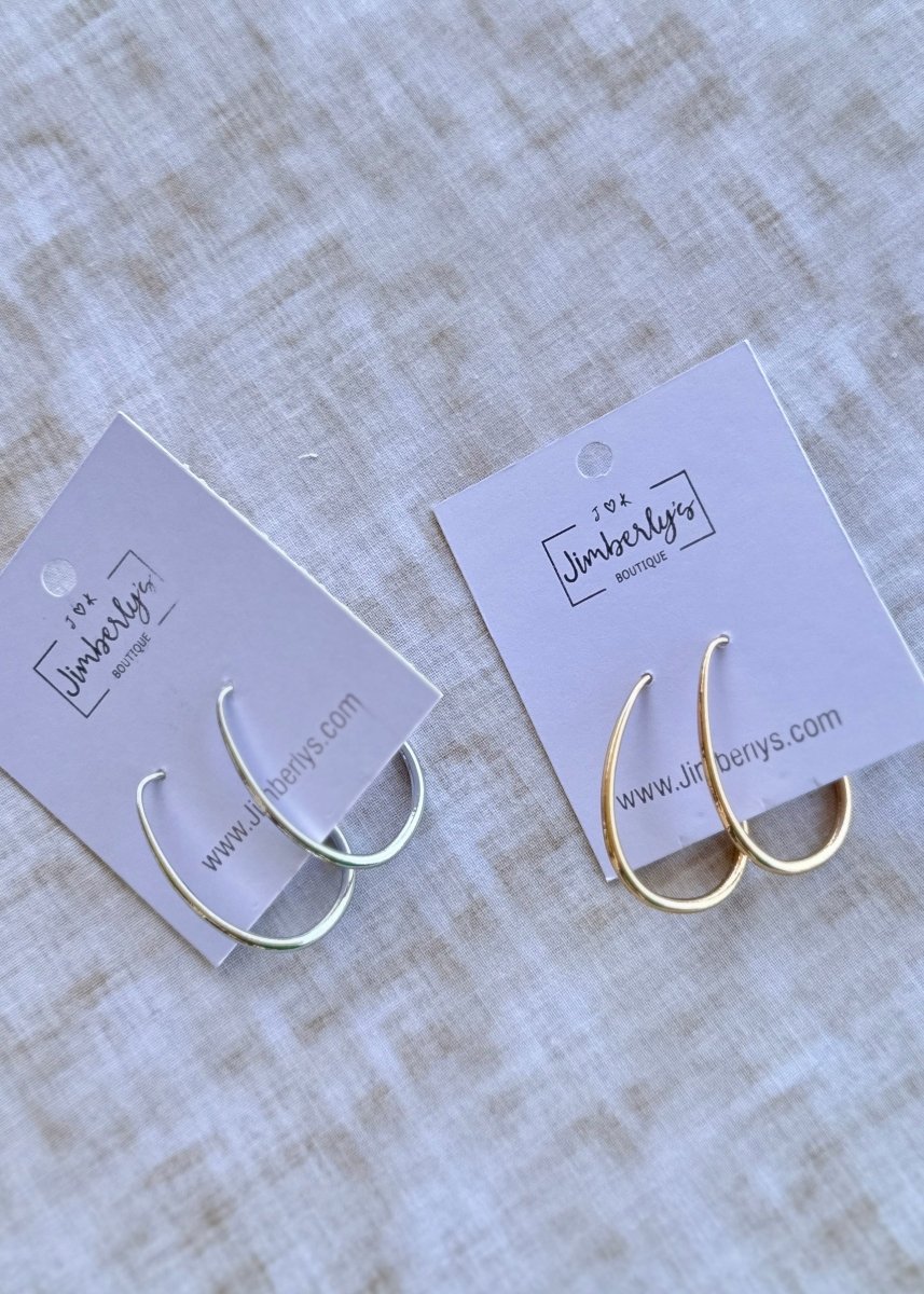 Water Drop Earrings - Earrings - Jimberly's Boutique - Olive Branch - Mississippi