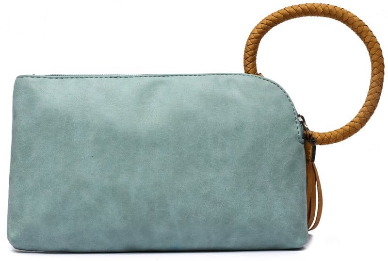 Wendy Tassel Wristlet/Clutch - Purse - Jimberly's Boutique - Olive Branch - Mississippi