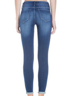 Cello Pull On Skinny Jeans | Dark Denim | Olive Branch - jeans -Jimberly's Boutique-Olive Branch-Mississippi