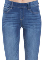 Cello Pull On Skinny Jeans | Dark Denim | Olive Branch - jeans -Jimberly's Boutique-Olive Branch-Mississippi